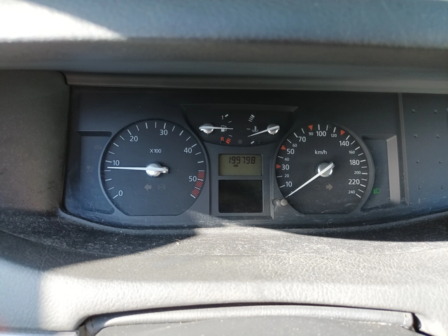 Renault Vel satis 2.2dCi - автомобили, коли, обяви за нови и употребявани 12