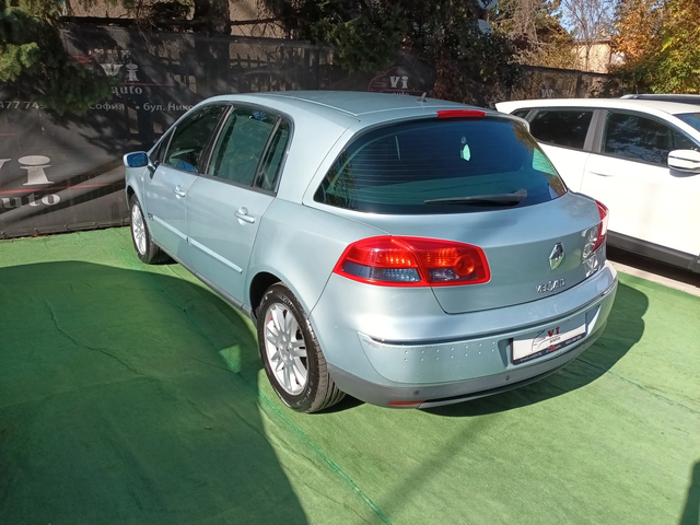 Renault Vel satis 2.2dCi - автомобили, коли, обяви за нови и употребявани 4