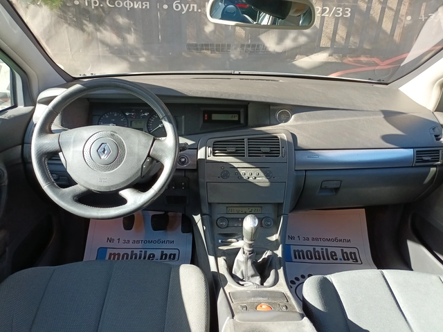 Renault Vel satis 2.2dCi - автомобили, коли, обяви за нови и употребявани 6