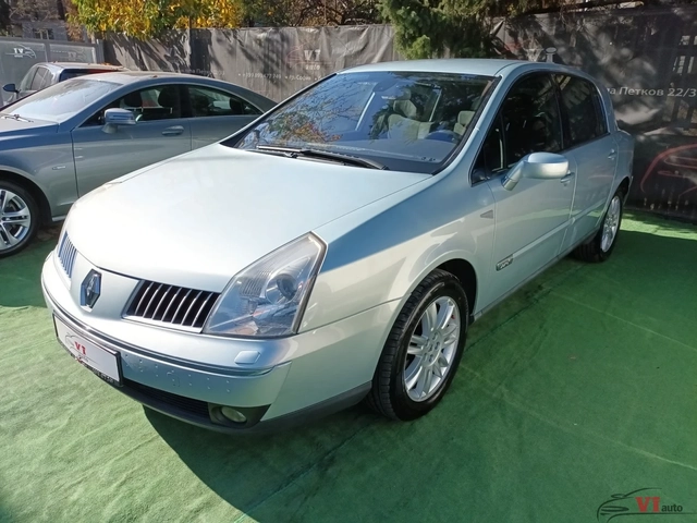 Renault Vel satis 2.2dCi - автомобили, коли, обяви за нови и употребявани 0