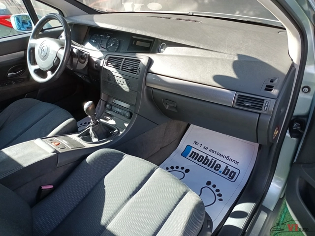 Renault Vel satis 2.2dCi - автомобили, коли, обяви за нови и употребявани 10