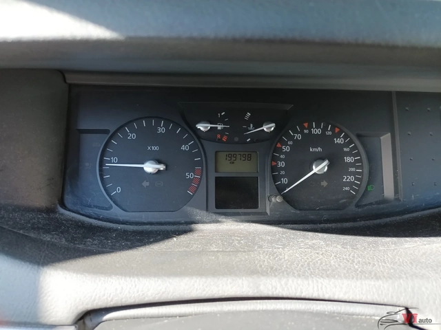 Renault Vel satis 2.2dCi - автомобили, коли, обяви за нови и употребявани 11