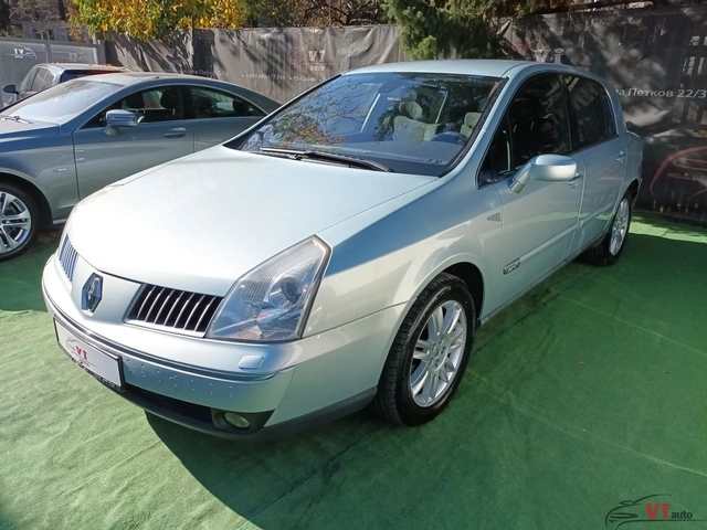 Renault Vel satis 2.2dCi - автомобили, коли, обяви за нови и употребявани 1