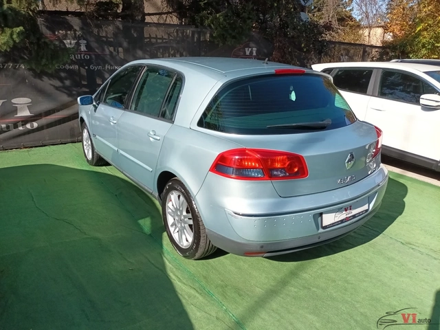 Renault Vel satis 2.2dCi - автомобили, коли, обяви за нови и употребявани 5