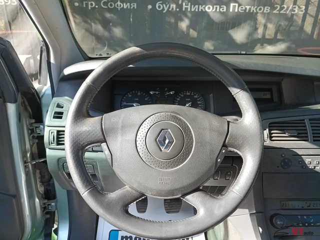Renault Vel satis 2.2dCi - автомобили, коли, обяви за нови и употребявани 7