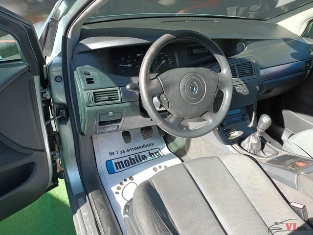 Renault Vel satis 2.2dCi - автомобили, коли, обяви за нови и употребявани 8
