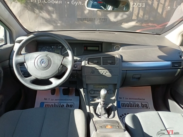 Renault Vel satis 2.2dCi - автомобили, коли, обяви за нови и употребявани 9