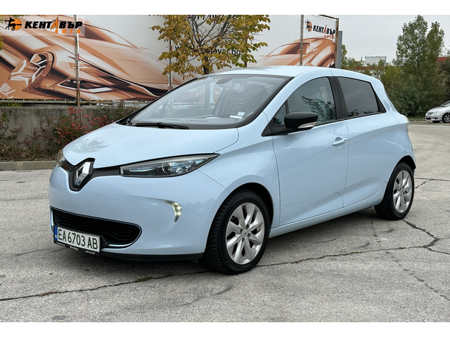 Renault Zoe 20 kWh 58 к.с. - автомобили, коли, обяви за нови и употребявани 0