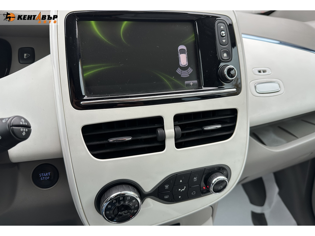 Renault Zoe 20 kWh 58 к.с. - автомобили, коли, обяви за нови и употребявани 11