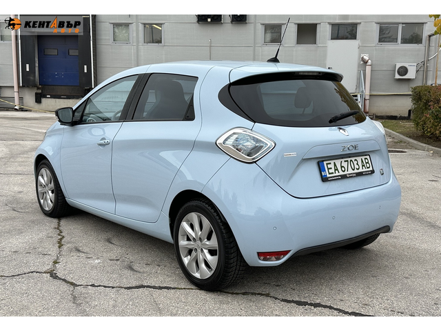 Renault Zoe 20 kWh 58 к.с. - автомобили, коли, обяви за нови и употребявани 2