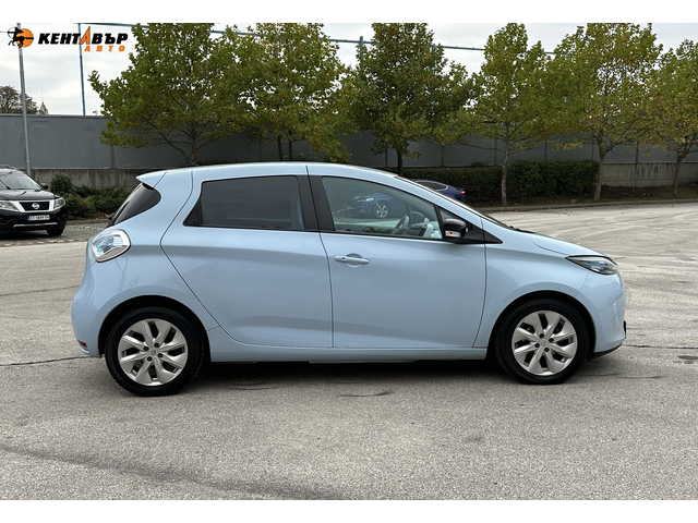 Renault Zoe 20 kWh 58 к.с. - автомобили, коли, обяви за нови и употребявани 4