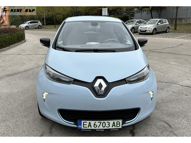 Renault Zoe 20 kWh 58 к.с. - автомобили, коли, обяви за нови и употребявани 6