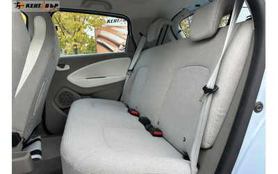 Renault Zoe 20 kWh 58 к.с. - автомобили, коли, обяви за нови и употребявани 8