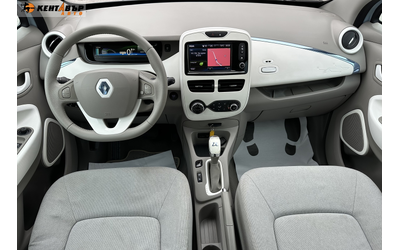 Renault Zoe 20 kWh 58 к.с. - автомобили, коли, обяви за нови и употребявани 9