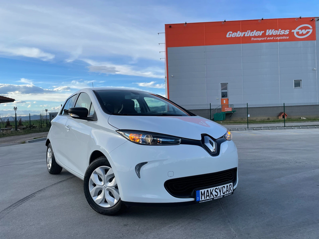 Renault Zoe 41kw Germany НОВ - автомобили, коли, обяви за нови и употребявани 0