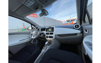 Renault Zoe 41kw Germany НОВ - автомобили, коли, обяви за нови и употребявани 12