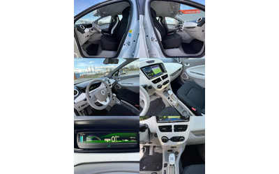 Renault Zoe 41kw Germany НОВ - автомобили, коли, обяви за нови и употребявани 14