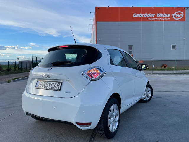 Renault Zoe 41kw Germany НОВ - автомобили, коли, обяви за нови и употребявани 6