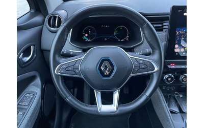 Renault Zoe Z.E.50 Intens R135 CCS Germany - автомобили, коли, обяви за нови и употребявани 11