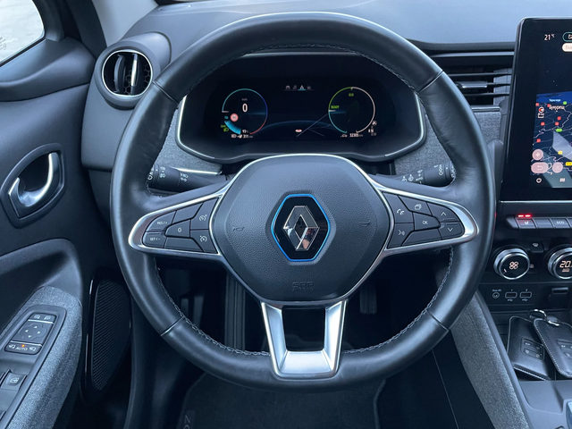 Renault Zoe Z.E.50 Intens R135 CCS Germany - автомобили, коли, обяви за нови и употребявани 11