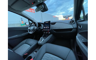 Renault Zoe Z.E.50 Intens R135 CCS Germany - автомобили, коли, обяви за нови и употребявани 12