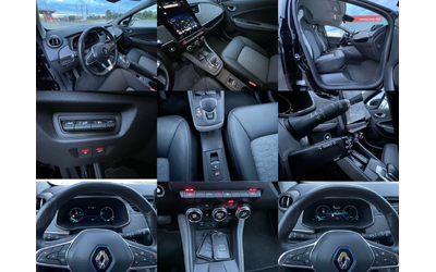 Renault Zoe Z.E.50 Intens R135 CCS Germany - автомобили, коли, обяви за нови и употребявани 14