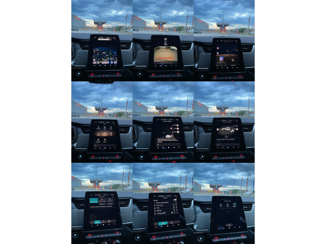 Renault Zoe Z.E.50 Intens R135 CCS Germany - автомобили, коли, обяви за нови и употребявани 15