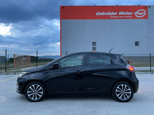 Renault Zoe Z.E.50 Intens R135 CCS Germany - автомобили, коли, обяви за нови и употребявани 3