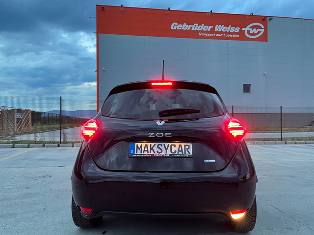 Renault Zoe Z.E.50 Intens R135 CCS Germany - автомобили, коли, обяви за нови и употребявани 5