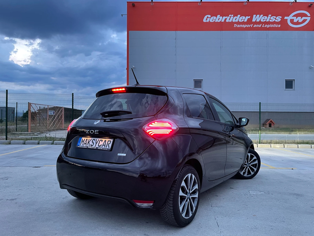 Renault Zoe Z.E.50 Intens R135 CCS Germany - автомобили, коли, обяви за нови и употребявани 6