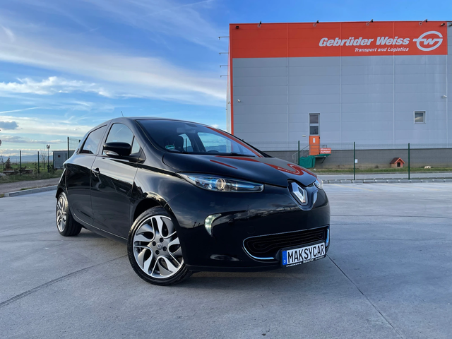 Renault Zoe Intens 22kw - автомобили, коли, обяви за нови и употребявани 0