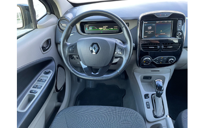 Renault Zoe Intens 22kw - автомобили, коли, обяви за нови и употребявани 10