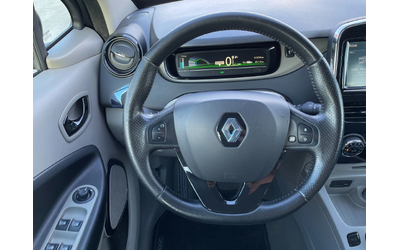 Renault Zoe Intens 22kw - автомобили, коли, обяви за нови и употребявани 11