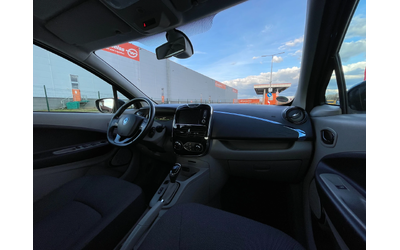 Renault Zoe Intens 22kw - автомобили, коли, обяви за нови и употребявани 12
