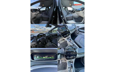 Renault Zoe Intens 22kw - автомобили, коли, обяви за нови и употребявани 14