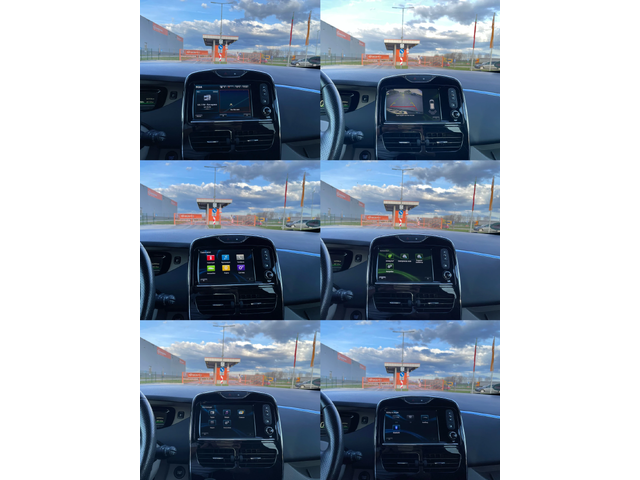 Renault Zoe Intens 22kw - автомобили, коли, обяви за нови и употребявани 15