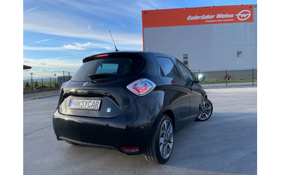 Renault Zoe Intens 22kw - автомобили, коли, обяви за нови и употребявани 6