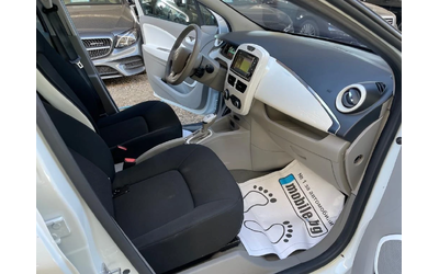 Renault Zoe Q210-NAVI-AUTO-22kW - автомобили, коли, обяви за нови и употребявани 13