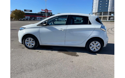 Renault Zoe Q210-NAVI-AUTO-22kW - автомобили, коли, обяви за нови и употребявани 6