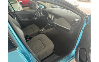 Renault Zoe 52KW-2020-NAVI - автомобили, коли, обяви за нови и употребявани 16