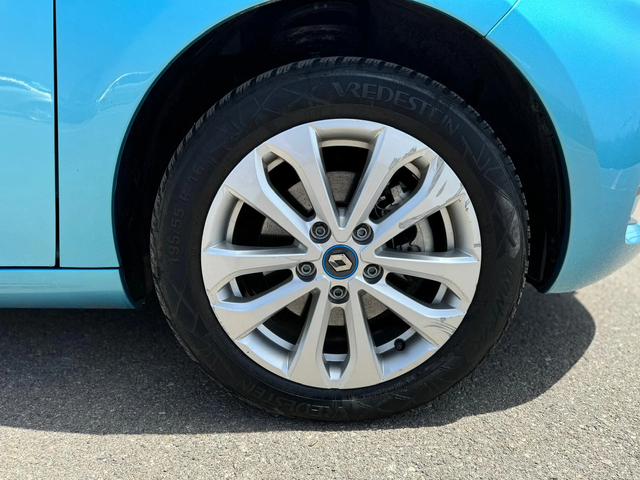 Renault Zoe 52KW-2020-NAVI - автомобили, коли, обяви за нови и употребявани 3