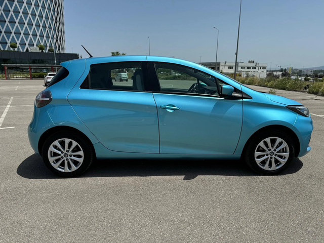 Renault Zoe 52KW-2020-NAVI - автомобили, коли, обяви за нови и употребявани 4