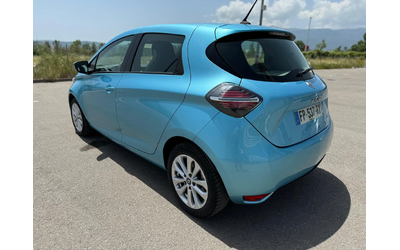 Renault Zoe 52KW-2020-NAVI - автомобили, коли, обяви за нови и употребявани 7