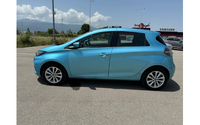 Renault Zoe 52KW-2020-NAVI - автомобили, коли, обяви за нови и употребявани 8