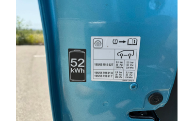 Renault Zoe 52KW-2020-NAVI - автомобили, коли, обяви за нови и употребявани 9