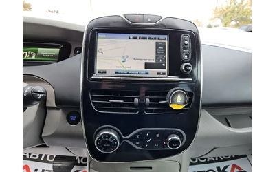 Renault Zoe 53.000km= НАВИГАЦИЯ= КАМЕРА= KEYLESS - автомобили, коли, обяви за нови и употребявани 14