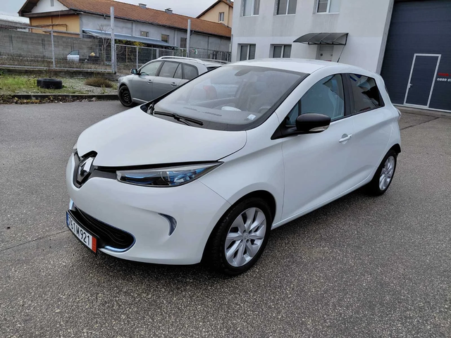 Renault Zoe 22kWh 58ps - автомобили, коли, обяви за нови и употребявани 0