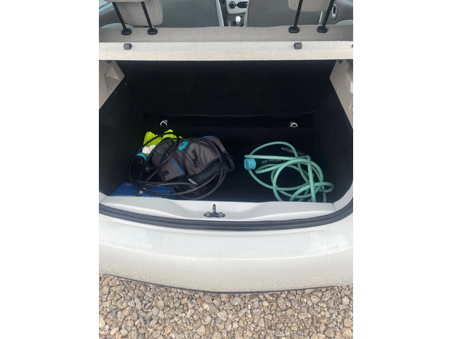 Renault Zoe 22kWh 58ps - автомобили, коли, обяви за нови и употребявани 13