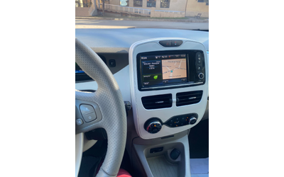 Renault Zoe 22kWh 58ps - автомобили, коли, обяви за нови и употребявани 16