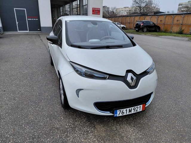 Renault Zoe 22kWh 58ps - автомобили, коли, обяви за нови и употребявани 1